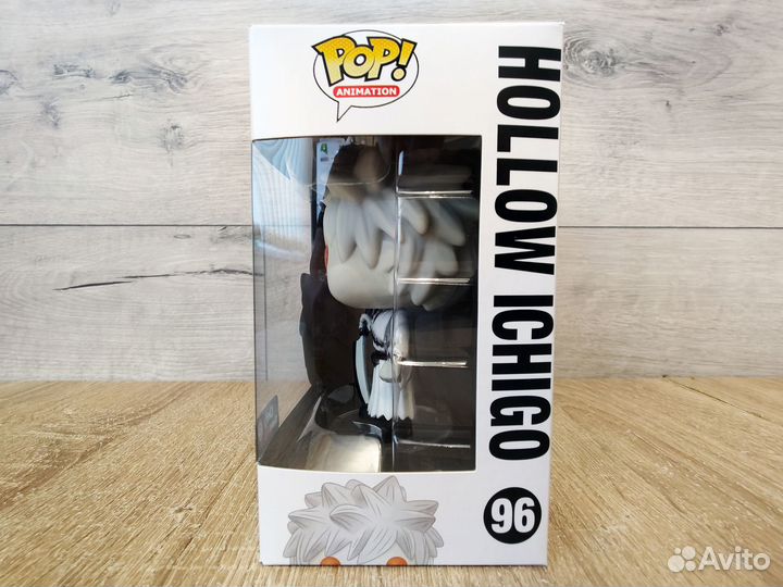 Funko Pop Ичиго Куросаки - Hollow Ichigo №96 Only