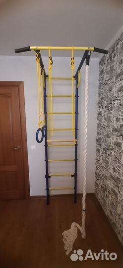 Детский спортивный комплекс