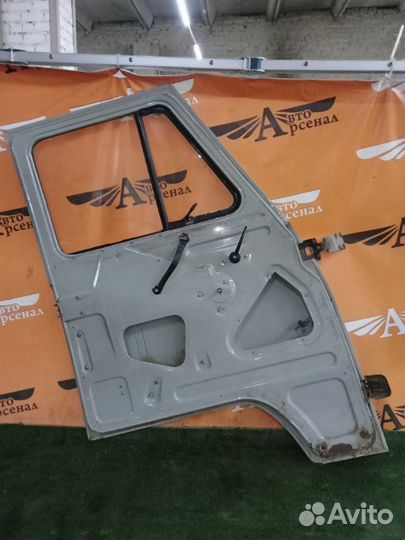 Дверь боковая передняя левая УАЗ 452 2013
