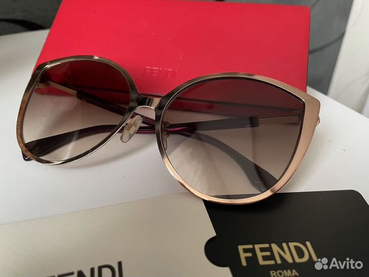 Очки Fendi 0395 FS оригинал