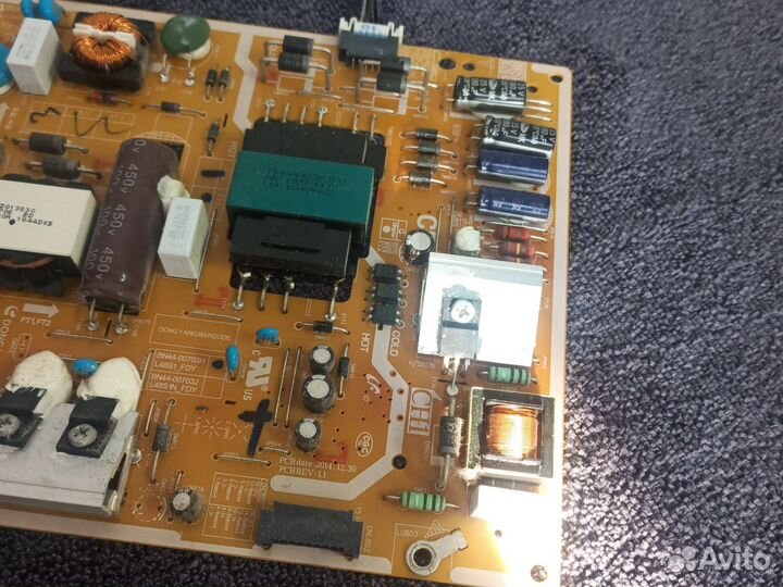 BN44-00703H блок питания Samsung