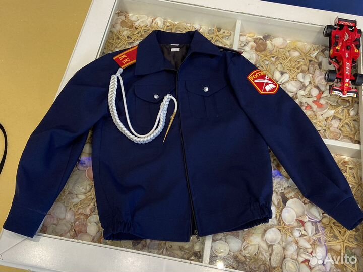 Форма кадетская