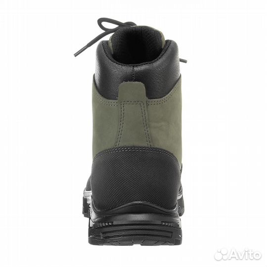 Ботинки трекинговые Travel цв. хаки Nisus