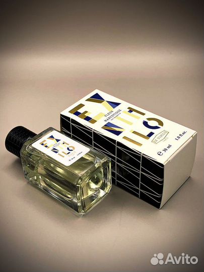 Духи флер наркотик 30ml