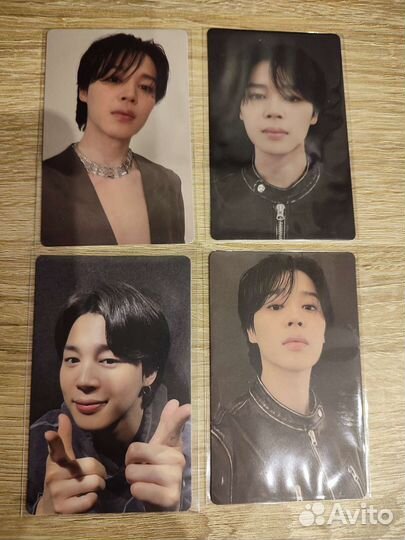 Альбом Чимин Jimin Face