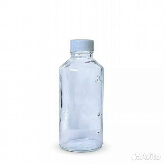 Бутыль 2,5 л мерная с делениями