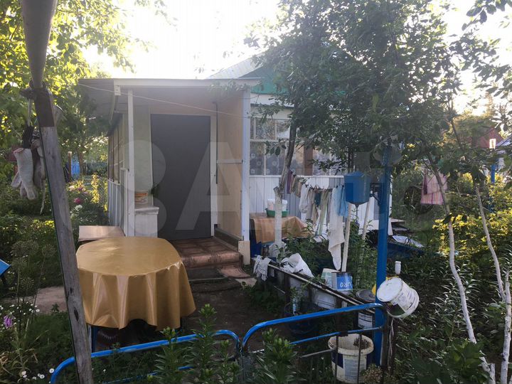 Дача 20 м² на участке 5 сот.