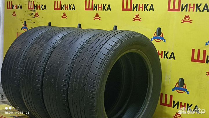 Bridgestone Dueler H/P Sport 215/60 R17