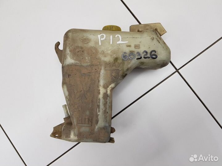 Бачок расширительный (Nissan Primera)