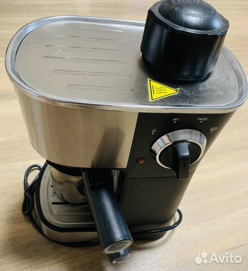 Кофемашина polaris