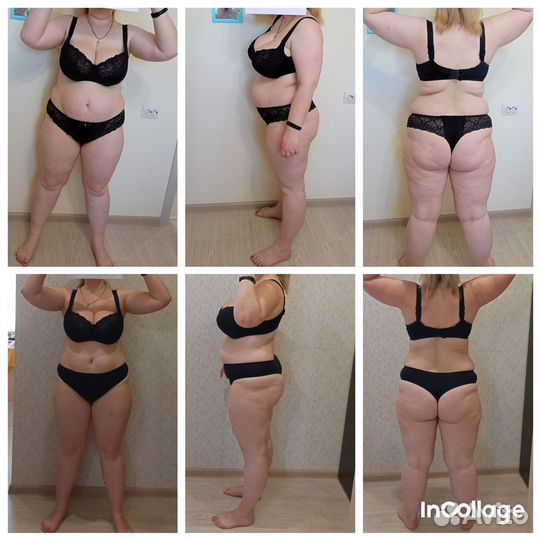 Фитнес на батутах