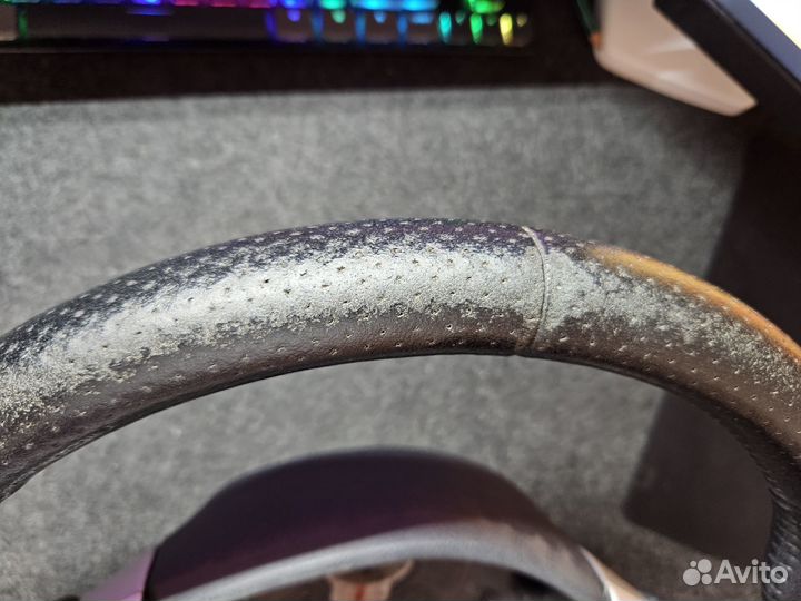 Руль Mini Cooper R50/R53