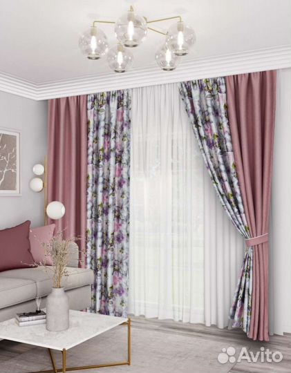 Шторы блэкаут новые