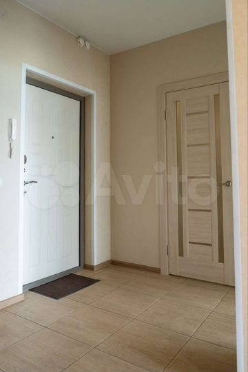 1-к. квартира, 38 м², 12/18 эт.