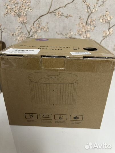 Поилка фонтан для кошек и собак