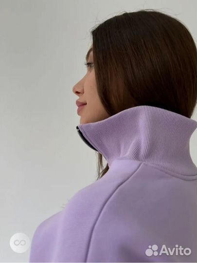 Тёплый костюм для беременных