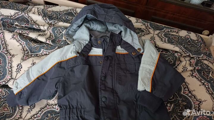 Зимний комбинезон 86