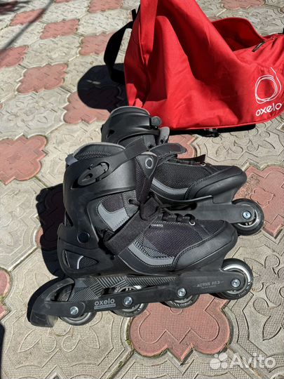 Ролики мужские 45 размер