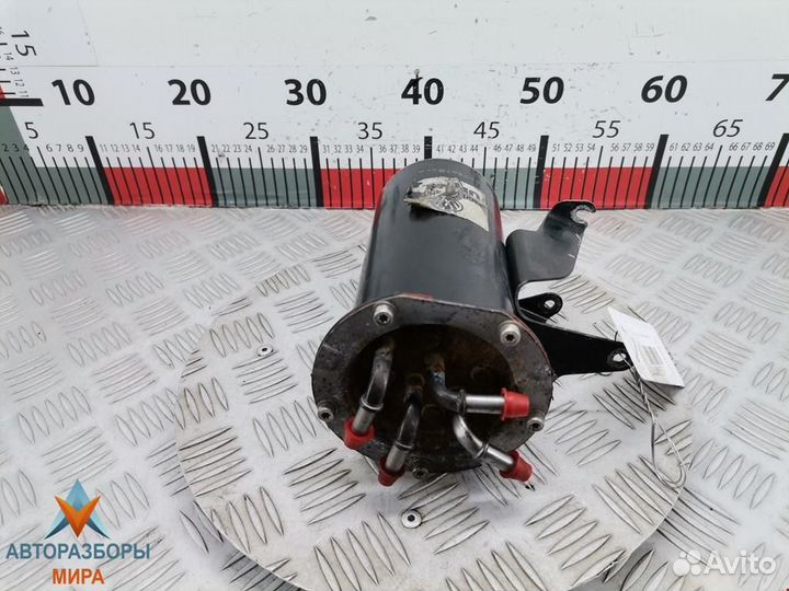 Корпус топливного фильтра Skoda Octavia (A4) рест