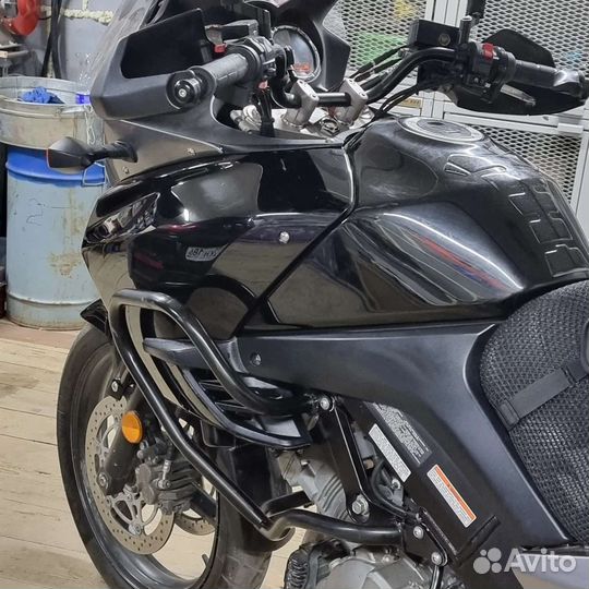 Suzuki DL1000 V-Strom, 2007 г. в., 102480 км