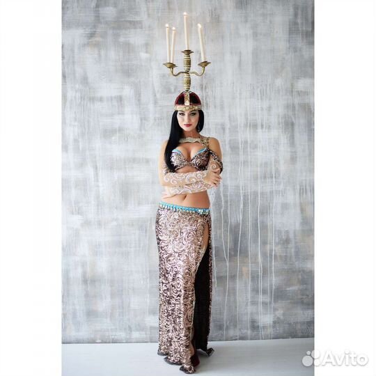 Танец живота на праздник