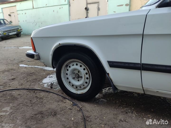 Газ 3102 2008 год разбор целиком