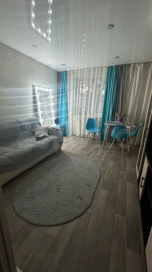 2-к. квартира, 43 м², 1/5 эт.