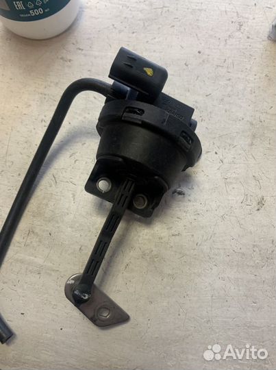 Датчик на впускном коллекторе Rio 4 FB Solaris 2