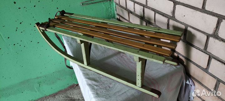 Детские санки