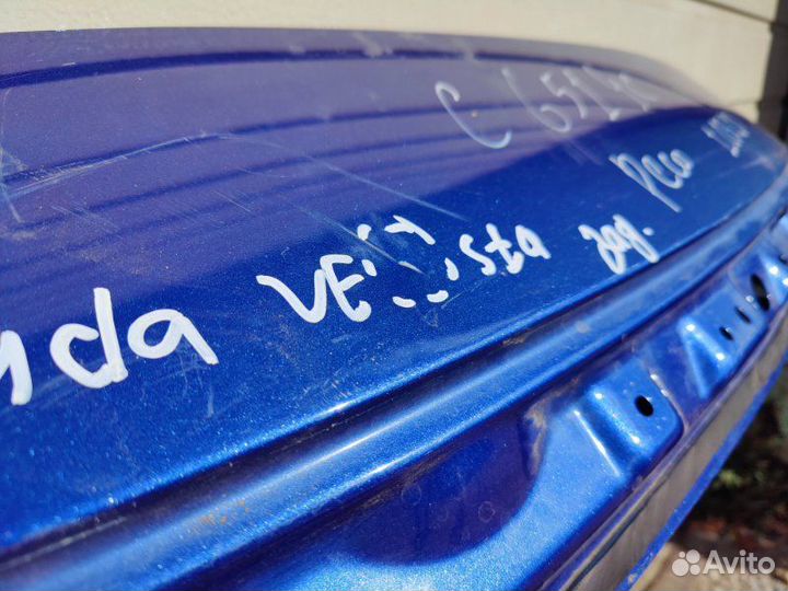 Крышка багажника LADA Vesta 1 wagon