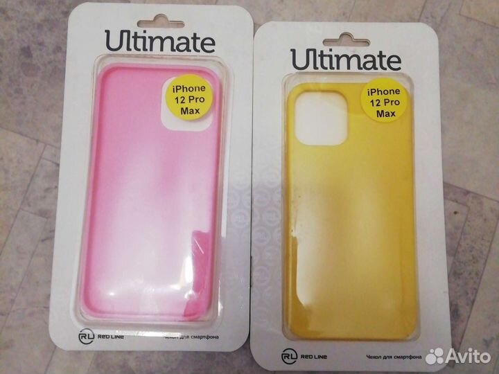 Чехол на iPhone 12 pro max