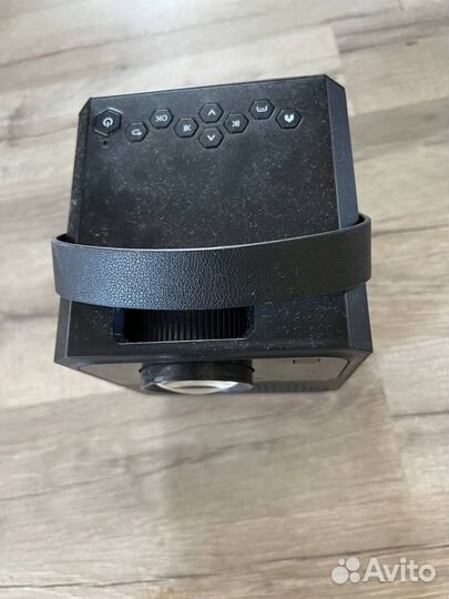 Мини проектор android tv