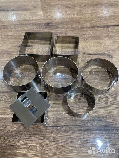 Форма для салата