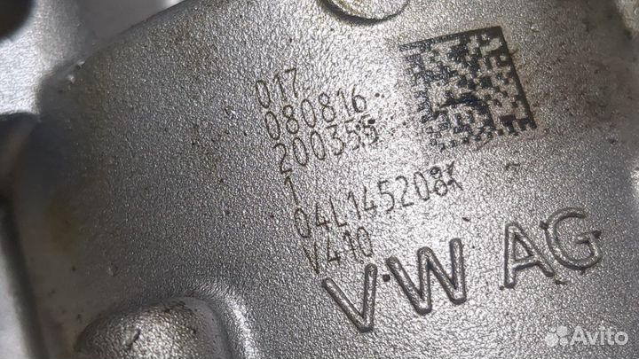 Насос масляный Volkswagen Golf 7, 2016