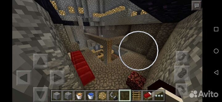 Дом из Майнкрафта