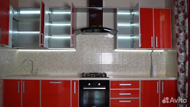 Подсветка кухни и мебели с 5-летней гарантией