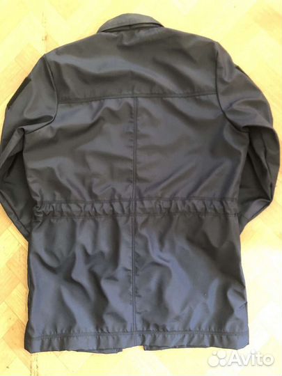 Плащ демисезонный ввс