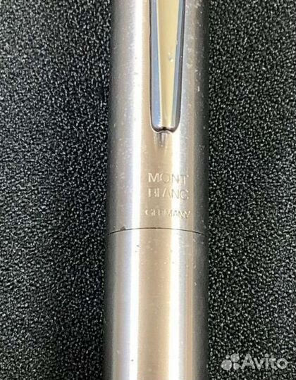 Montblanc перьевая и шариковая ручки