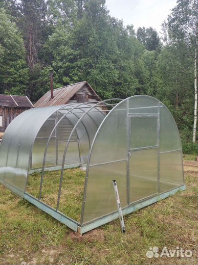 Теплицы из поликарбоната, поликорбонат,капля