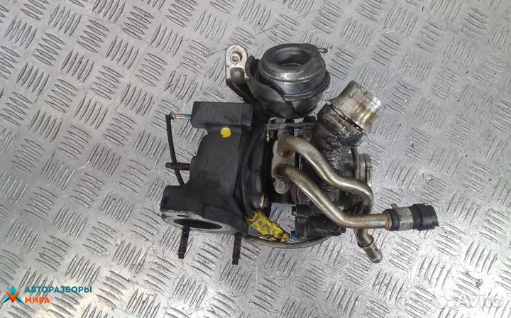 Турбина Renault Koleos 2008