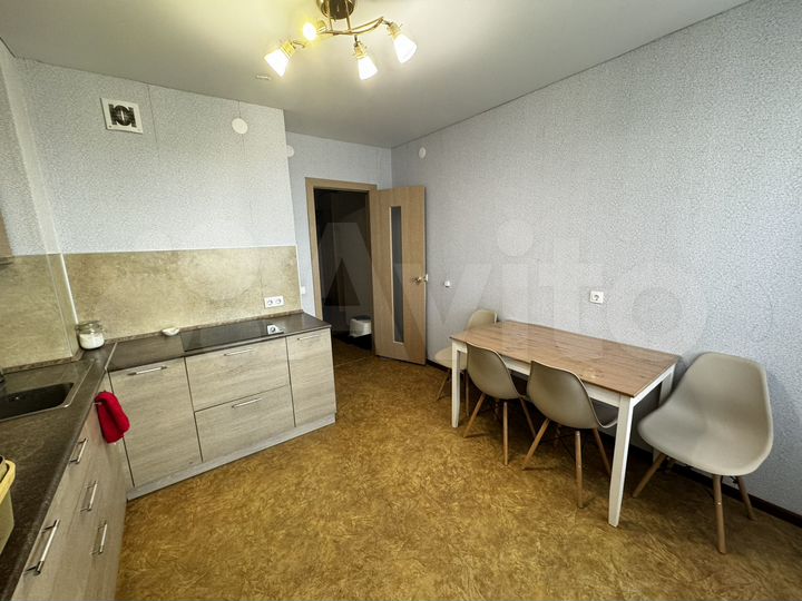 2-к. квартира, 62,1 м², 17/18 эт.