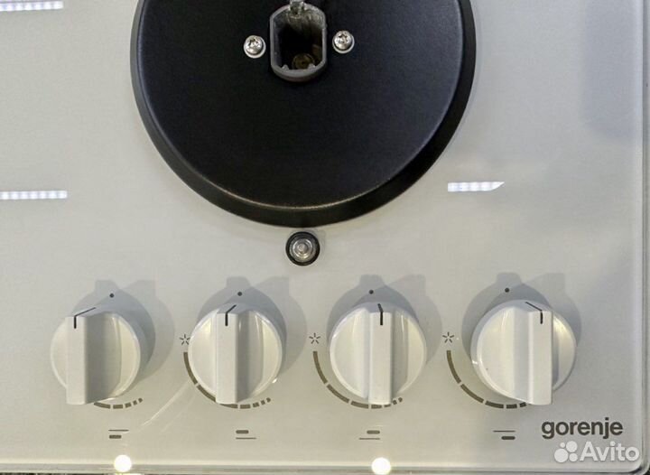 Газовая варочная панель