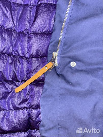 Пуховик grunge john orchestra женский