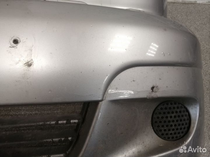 Бампер для Daewoo Matiz (M100/M150)