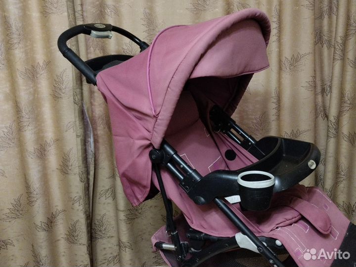 Коляска детская прогулочная Geoby