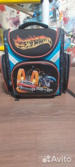 Ранец для мальчика