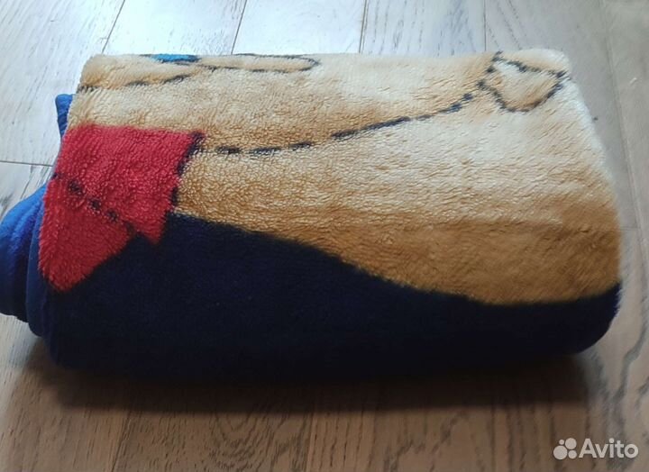 Плед детский