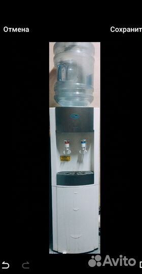 Кулер для воды