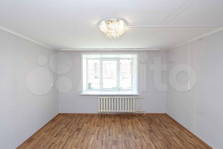 2-к. квартира, 47,2 м², 2/5 эт.