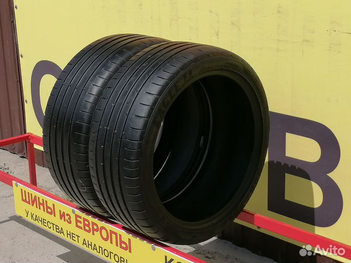 Goodyear Eagle F1 Asymmetric 2 235/40 R19
